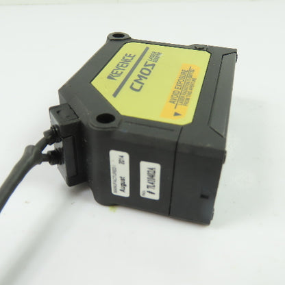 Keyence GV-H450 Long-Range CMOS Laser Sensor Head