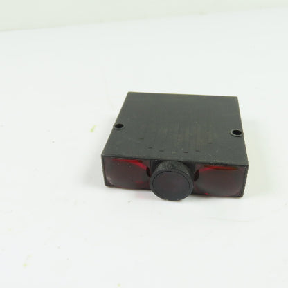 Allen-Bradley 45MLD-8LEA1-P4 Laser Diffuse Photoelectric Sensor 10-30VDC