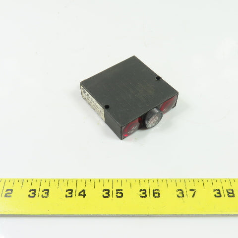 Allen-Bradley 45MLD-8LEA1-P4 Laser Diffuse Photoelectric Sensor 10-30VDC