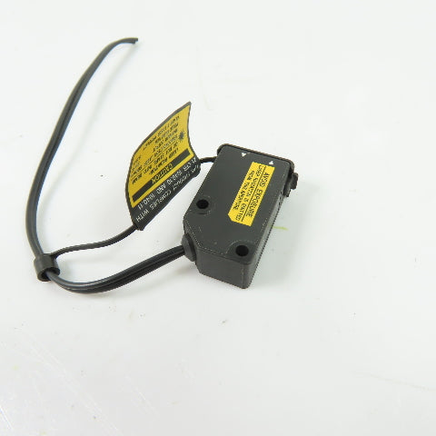 Keyence LV-H42 Long-Distance Reflective Laser Sensor Head