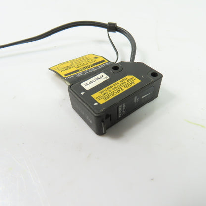 Keyence LV-H42 Long-Distance Reflective Laser Sensor Head