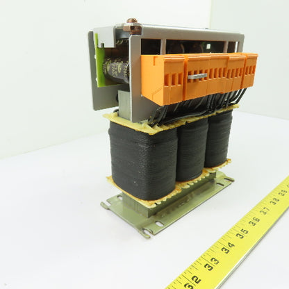 BLOCK 4-008-26-0555 UDNC 24-9 C 24V 9A Output 3Ph AC/DC Power Supply