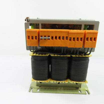 BLOCK 4-008-26-0555 UDNC 24-9 C 24V 9A Output 3Ph AC/DC Power Supply