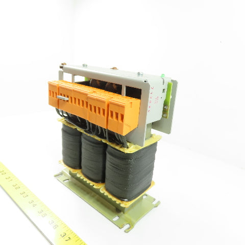 BLOCK 4-008-26-0555 UDNC 24-9 C 24V 9A Output 3Ph AC/DC Power Supply