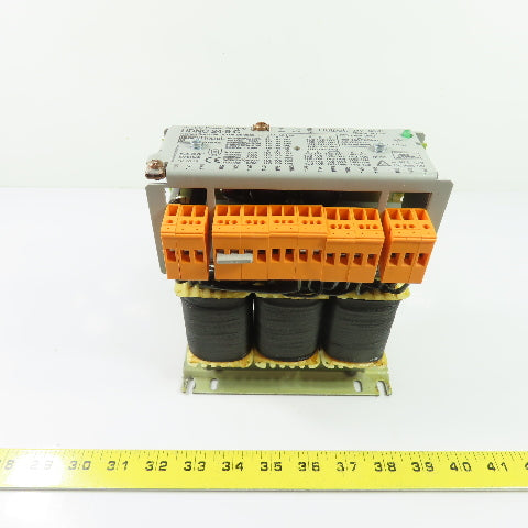 BLOCK 4-008-26-0555 UDNC 24-9 C 24V 9A Output 3Ph AC/DC Power Supply
