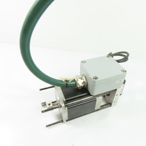 Vexta PK268-02B 2-Phase 1.8° Stepping Motor W/ SIKO IG04M-0001 Encoder