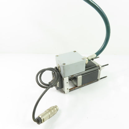Vexta PK268-02B 2-Phase 1.8° Stepping Motor W/ SIKO IG04M-0001 Encoder