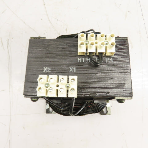 Allen-Bradley 1497-K-BASX-0-N 1KVA Control Transformer 240/480V Pri 110/120V Sec