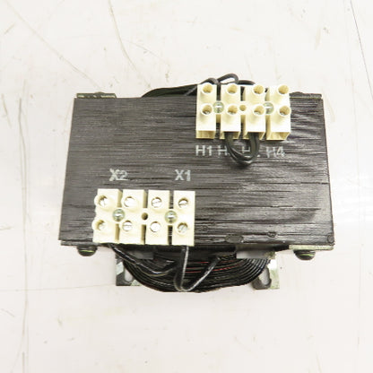 Allen-Bradley 1497-K-BASX-0-N 1KVA Control Transformer 240/480V Pri 110/120V Sec