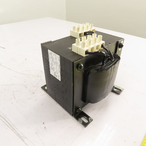Allen-Bradley 1497-K-BASX-0-N 1KVA Control Transformer 240/480V Pri 110/120V Sec