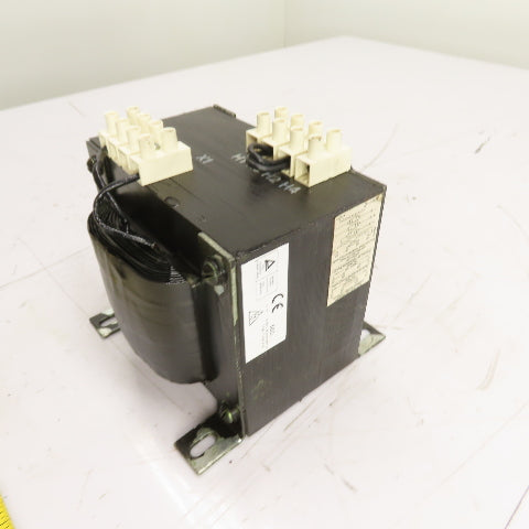 Allen-Bradley 1497-K-BASX-0-N 1KVA Control Transformer 240/480V Pri 110/120V Sec