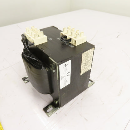 Allen-Bradley 1497-K-BASX-0-N 1KVA Control Transformer 240/480V Pri 110/120V Sec