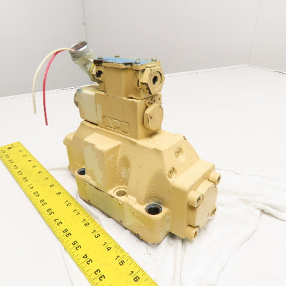 Vickers DG4V-3S-2A-M-FW-B5-60 D03 Solenoid Directional Control Valve 120VAC