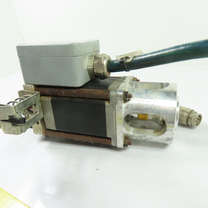 Vexta PK268-02B 2-Phase 1.8° Stepping Motor W/ SIKO IG04M-0001 Encoder