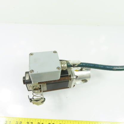 Vexta PK268-02B 2-Phase 1.8° Stepping Motor W/ SIKO IG04M-0001 Encoder