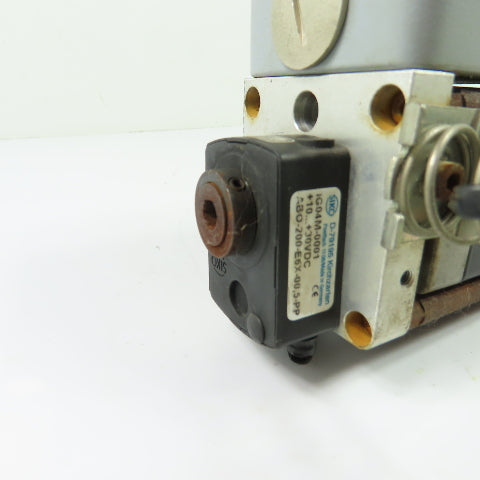 Vexta PK268-02B 2-Phase 1.8° Stepping Motor W/ SIKO IG04M-0001 Encoder