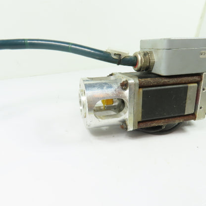 Vexta PK268-02B 2-Phase 1.8° Stepping Motor W/ SIKO IG04M-0001 Encoder