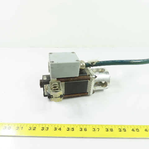 Vexta PK268-02B 2-Phase 1.8° Stepping Motor W/ SIKO IG04M-0001 Encoder