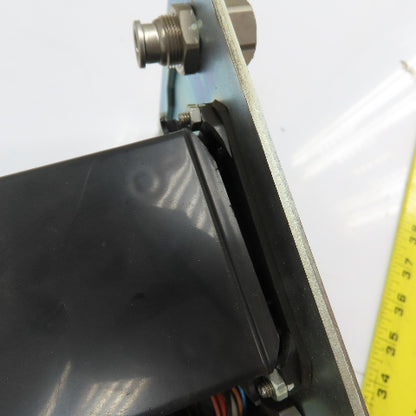 Robot Interconnect Wiring Harness With Bulkhead Connector Panel Assembly