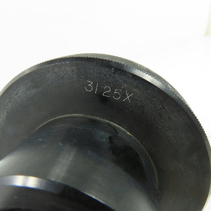 J&L 31.25X Optical Comparator Projection Lens
