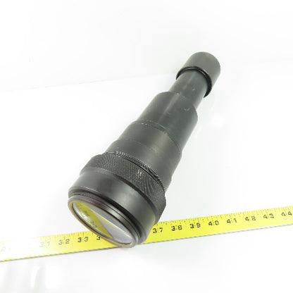 J&L Jones & Lamson 10X Optical Comparator Projection Lens