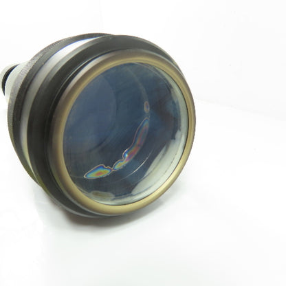 J&L Jones & Lamson 10X Optical Comparator Projection Lens