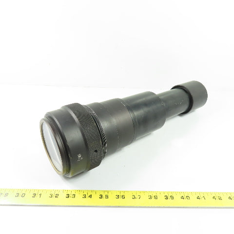 J&L Jones & Lamson 10X Optical Comparator Projection Lens