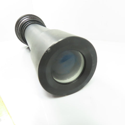 J&L Jones & Lamson 20X Optical Comparator Projection Lens