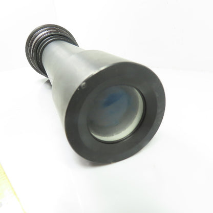 J&L Jones & Lamson 20X Optical Comparator Projection Lens