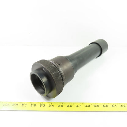 J&L Jones & Lamson 20X Optical Comparator Projection Lens