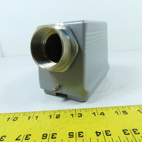 Walther-Werke FC364D NASH748-150 Dual Insert Multi-Pin Connector Housing 300V