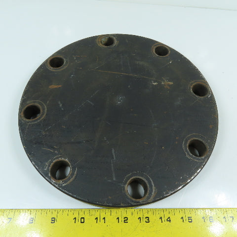 6" 150# Raised Face Blind Flange A105