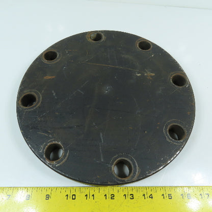 6" 150# Raised Face Blind Flange A105