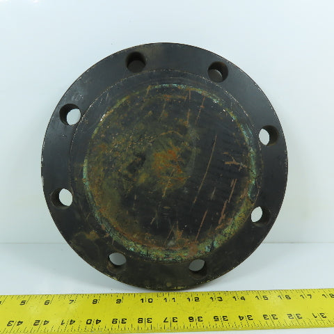 6" 150# Raised Face Blind Flange A105