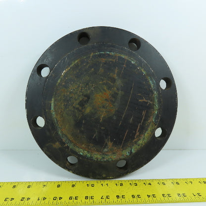 6" 150# Raised Face Blind Flange A105