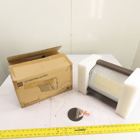 ASD ASD-WLP01-120DAC 120W LED Traditional Wallpack 120-277V
