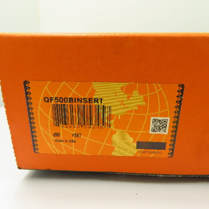 Timken QF500BINSERT Blue Urethane High Torque Jaw Coupling Spider Insert NEW