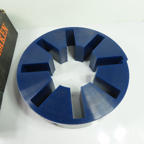 Timken QF500BINSERT Blue Urethane High Torque Jaw Coupling Spider Insert NEW
