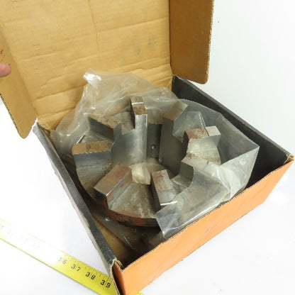 Timken QF500XPB Quick-Flex Jaw Coupling Hub 1.8750" Bore