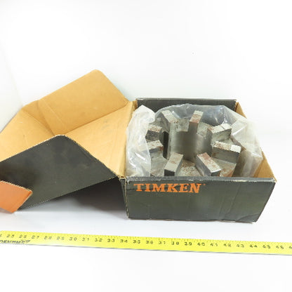 Timken QF500XPB Quick-Flex Jaw Coupling Hub 1.8750" Bore