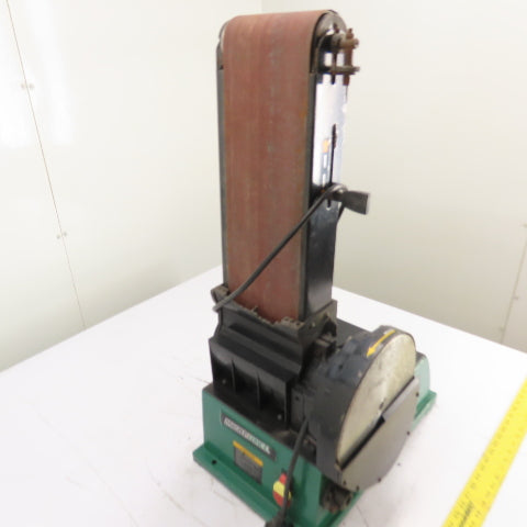Masterforce 240-0054 6" x 9" Belt/Disc Combination Sander 120V