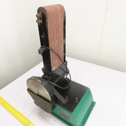 Masterforce 240-0054 6" x 9" Belt/Disc Combination Sander 120V