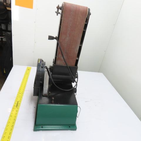 Masterforce 240-0054 6" x 9" Belt/Disc Combination Sander 120V