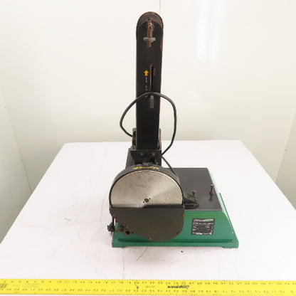 Masterforce 240-0054 6" x 9" Belt/Disc Combination Sander 120V
