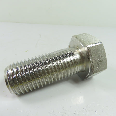 1-1/2"-6 x 3-1/2" 18-8 Stainless Steel Hex Head Cap Screw