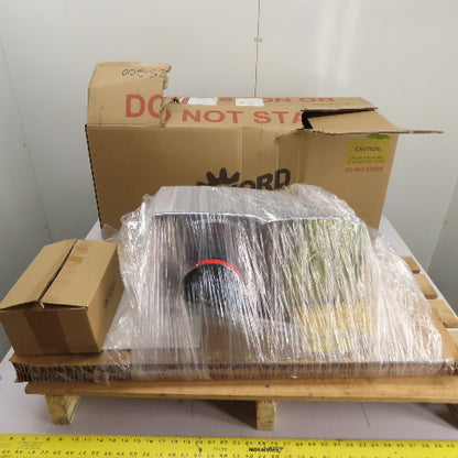 NORD SK4282AZSH F Helical Gear Reducer 15.20:1 Ratio 115 RPM NEW