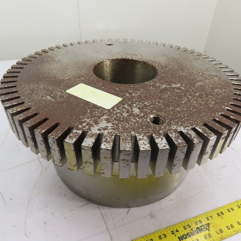 1170T Grid Coupling Hub 5" Bore 18" OD