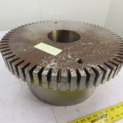 1170T Grid Coupling Hub 5" Bore 18" OD