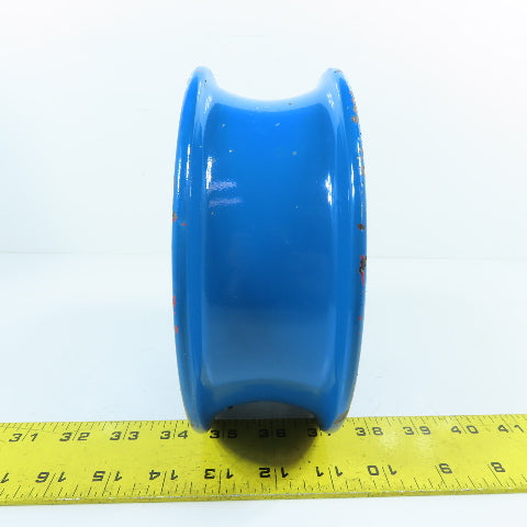 William Kenyon Rope Sheave Pulley 7" OD x 2" Wide 1-1/4" Bore