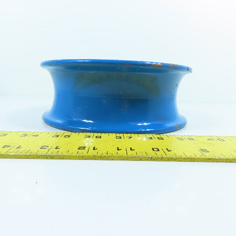 William Kenyon Rope Sheave Pulley 7" OD x 2" Wide 1-1/4" Bore